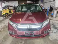 2018 Honda ODYSSEY фото