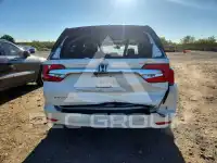 2018 Honda ODYSSEY фото
