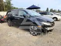 2018 Honda ODYSSEY photo