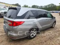 2018 Honda ODYSSEY фото