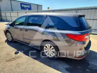 2018 Honda ODYSSEY фото