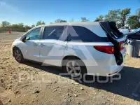 2018 Honda ODYSSEY фото