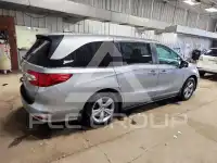 2018 Honda ODYSSEY фото