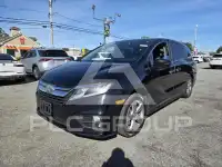 2018 Honda ODYSSEY фото