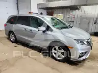 2018 Honda ODYSSEY фото