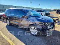 2018 Honda ODYSSEY фото