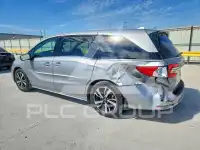 2018 Honda ODYSSEY фото