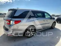 2018 Honda ODYSSEY фото