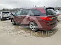 2018 Honda ODYSSEY фото