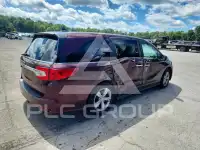 2018 Honda ODYSSEY фото