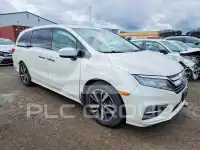 2018 Honda ODYSSEY фото