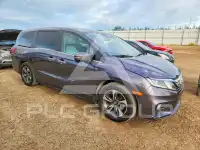 2018 Honda ODYSSEY фото
