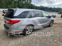 2018 Honda ODYSSEY фото