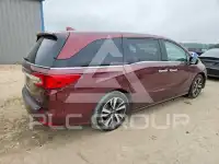 2018 Honda ODYSSEY фото