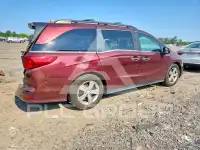 2018 Honda ODYSSEY фото