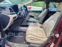 2018 Honda ODYSSEY фото