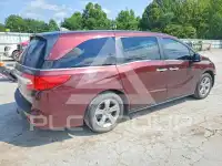 2018 Honda ODYSSEY фото