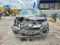 2018 Honda ODYSSEY фото
