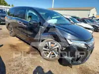 2018 Honda ODYSSEY фото