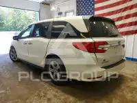 2018 Honda ODYSSEY photo