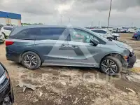 2018 Honda ODYSSEY фото