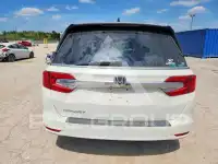 2018 Honda ODYSSEY фото