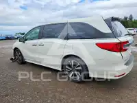 2018 Honda ODYSSEY фото
