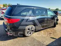 2018 Honda ODYSSEY фото