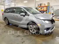 2018 Honda ODYSSEY фото