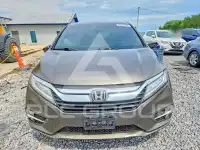2018 Honda ODYSSEY photo