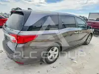 2018 Honda ODYSSEY фото