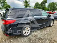 2018 Honda ODYSSEY фото