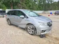 2018 Honda ODYSSEY фото