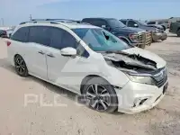 2018 Honda ODYSSEY фото