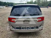 2018 Honda ODYSSEY фото