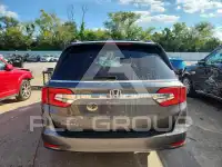 2018 Honda ODYSSEY фото