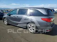 2018 Honda ODYSSEY фото