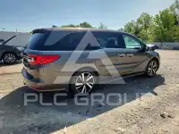 2018 Honda ODYSSEY фото