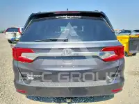 2018 Honda ODYSSEY фото