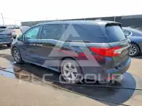 2018 Honda ODYSSEY фото