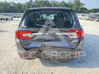 2018 Honda ODYSSEY фото