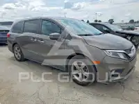 2018 Honda ODYSSEY фото