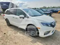 2018 Honda ODYSSEY фото