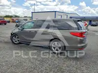2018 Honda ODYSSEY фото