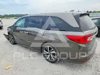 2018 Honda ODYSSEY фото
