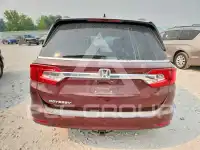 2018 Honda ODYSSEY фото