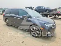 2018 Honda ODYSSEY фото