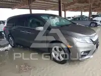 2018 Honda ODYSSEY фото