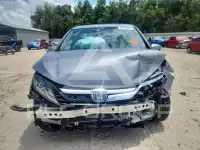 2018 Honda ODYSSEY фото