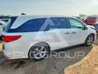 2018 Honda ODYSSEY фото